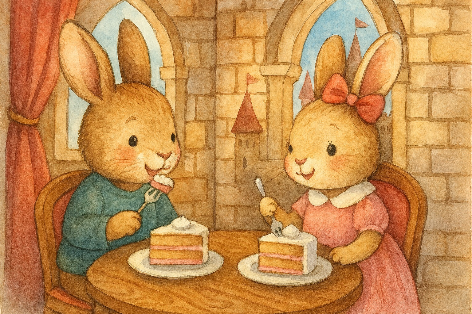 bunnies